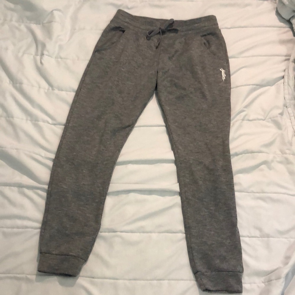 Justice Active Grey jogger. Girls size 18/20